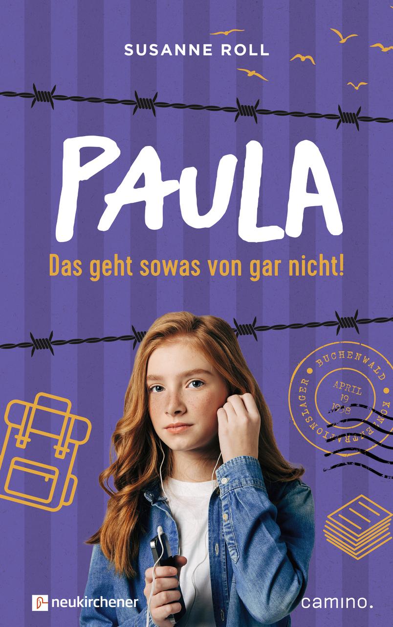 Vorderes Coverbild Paula - Das geht sowas von gar nicht!