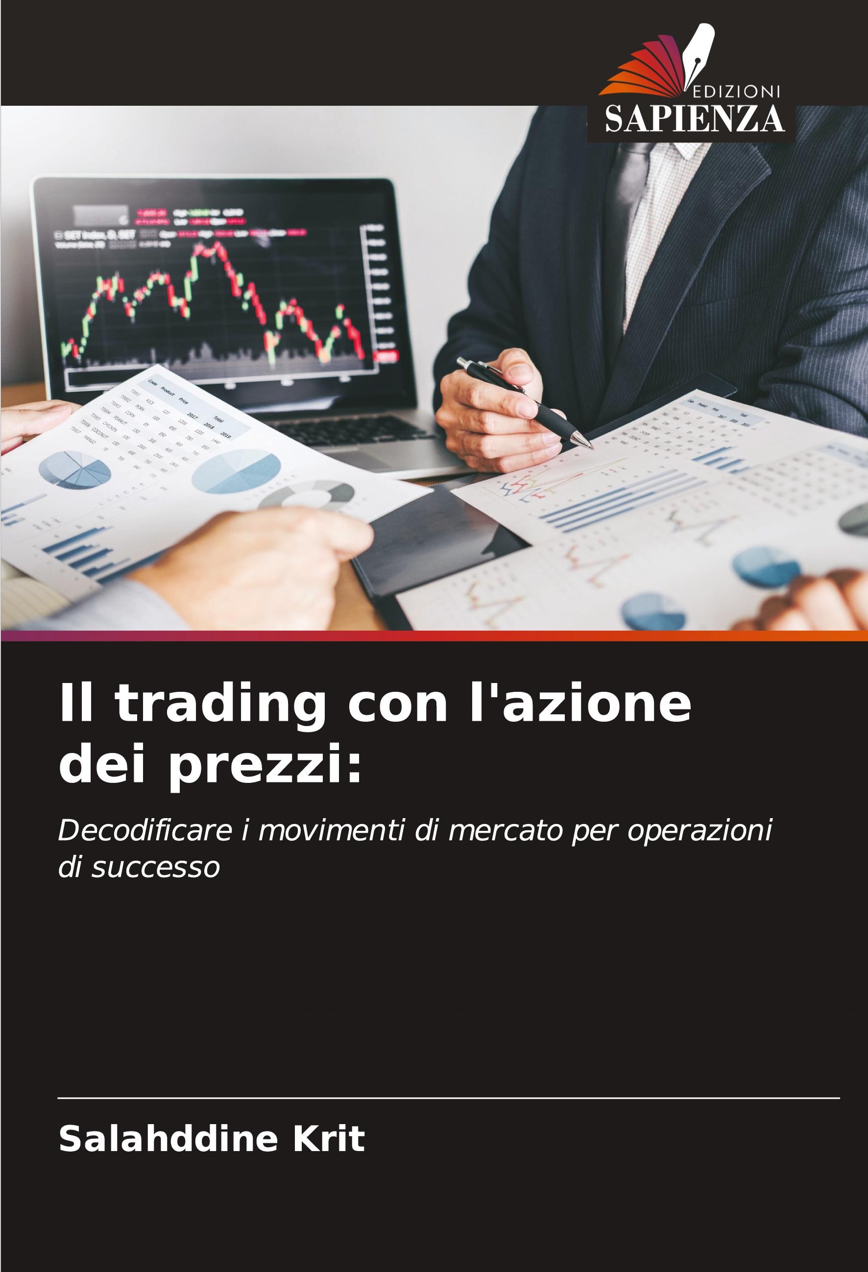 Vorderes Coverbild Il trading con l'azione dei prezzi: