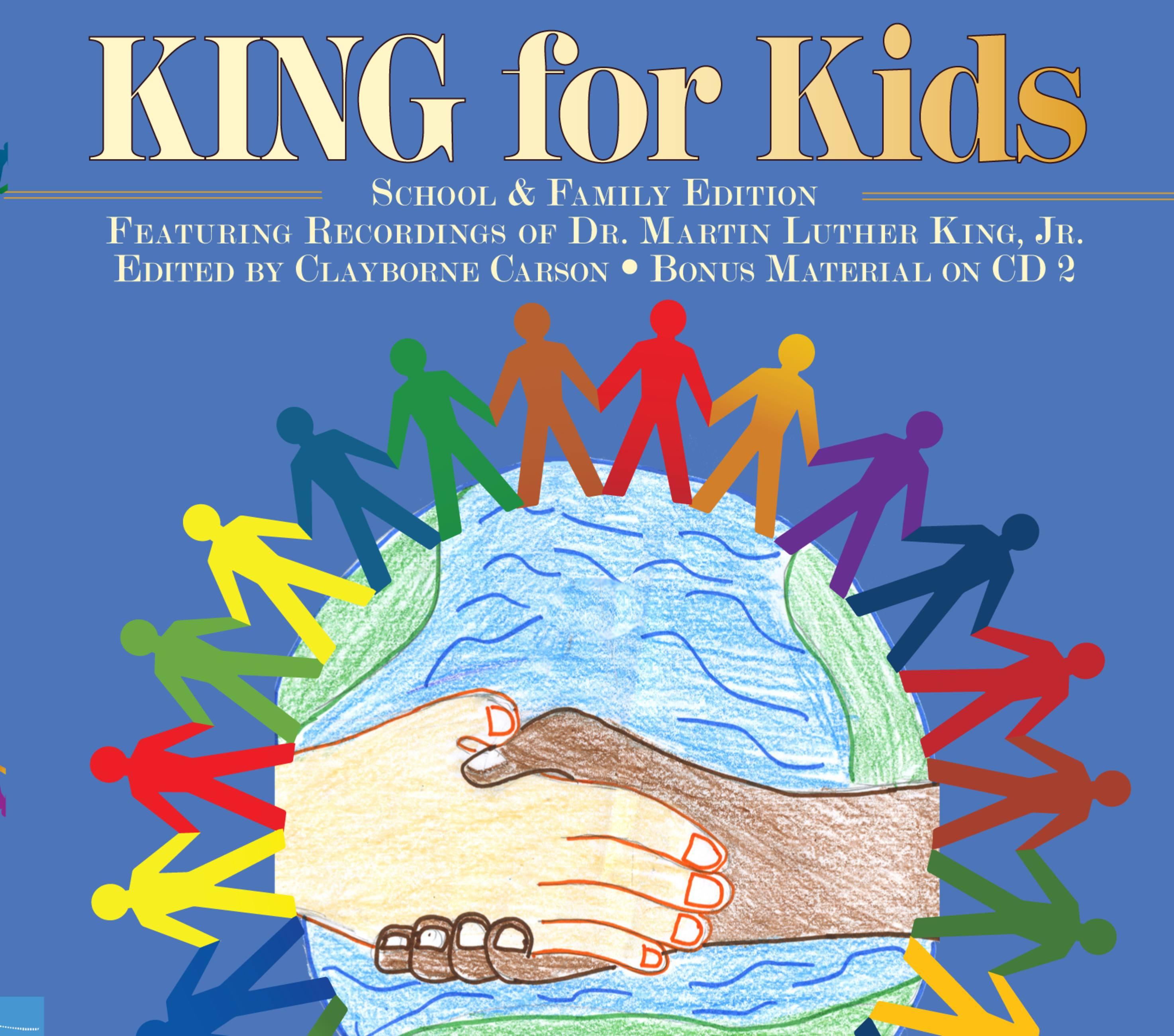 Vorderes Coverbild King for Kids: School and Family Edition