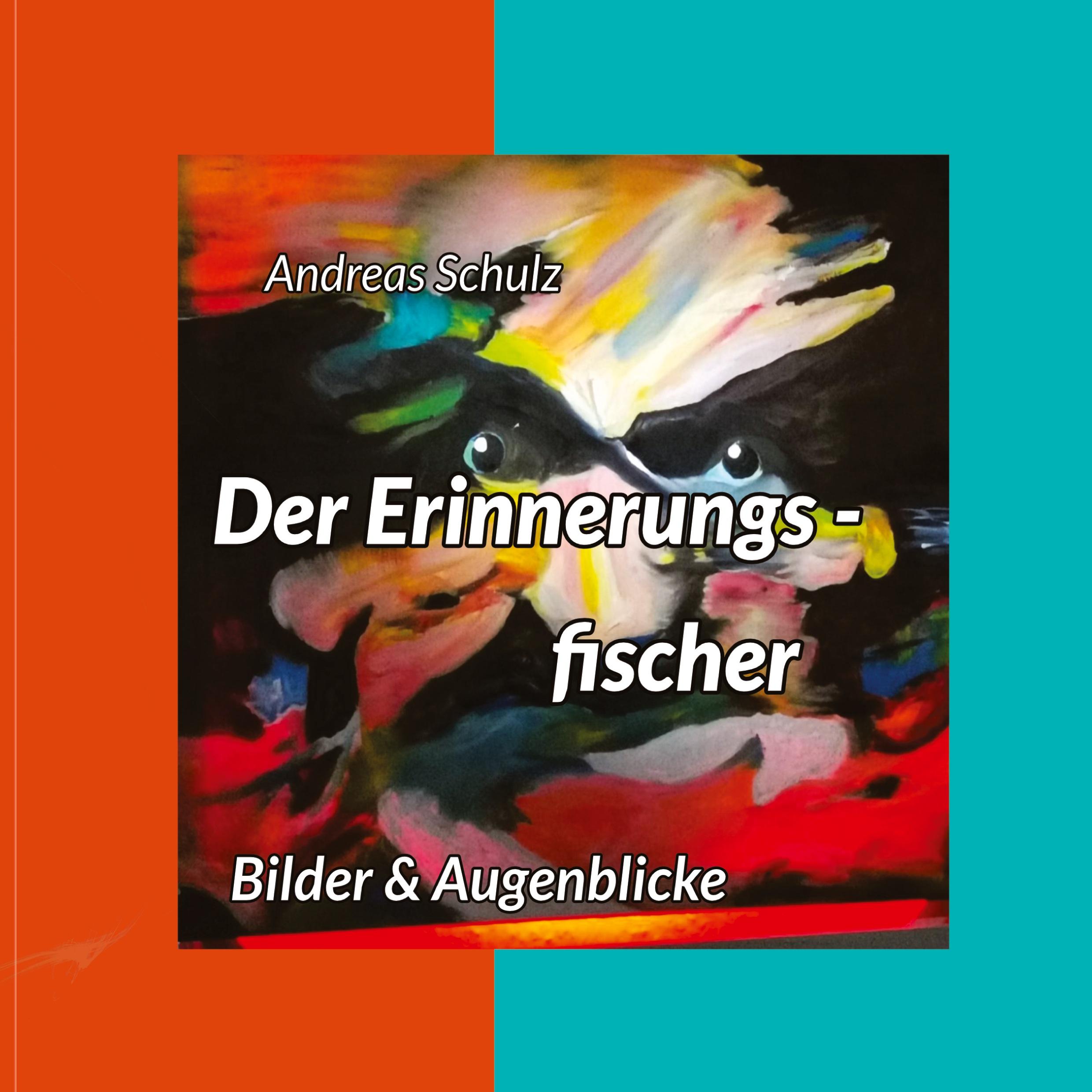 Vorderes Coverbild Der Erinnerungsfischer