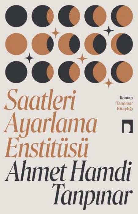 Vorderes Coverbild Saatleri Ayarlama Enstitüsü