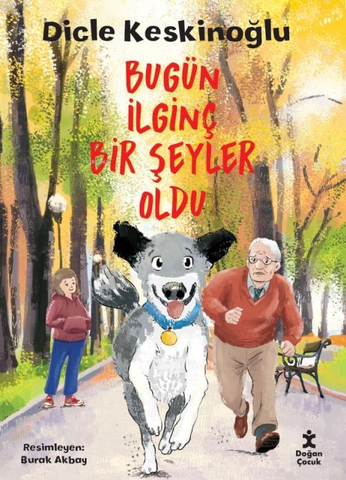 Vorderes Coverbild Bugün Ilginc Bir Seyler Oldu