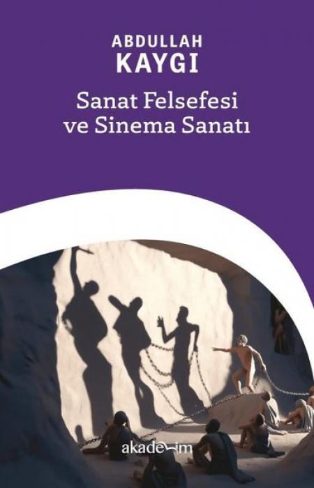 Vorderes Coverbild Sanat Felsefesi ve Sinema Sanati
