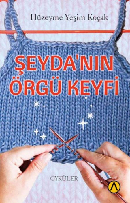 Vorderes Coverbild Seydanin Örgü Keyfi