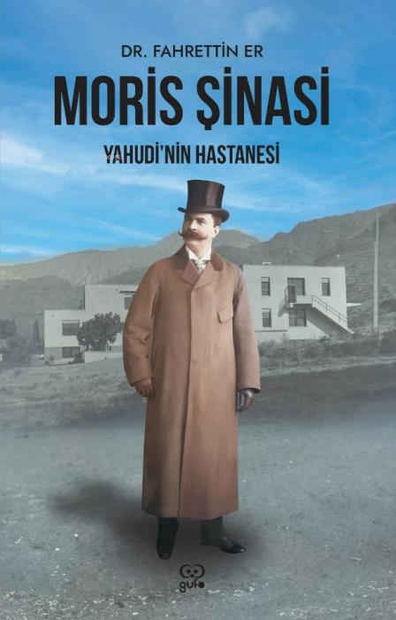 Vorderes Coverbild Moris Sinasi - Yahudinin Hastanesi