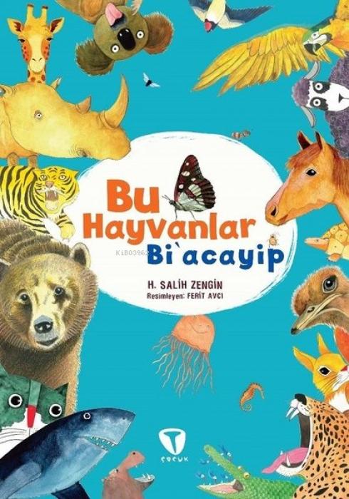 Vorderes Coverbild Bu Hayvanlar Biacayip