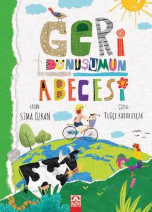 Vorderes Coverbild Geri Dönüsümün Abecesi