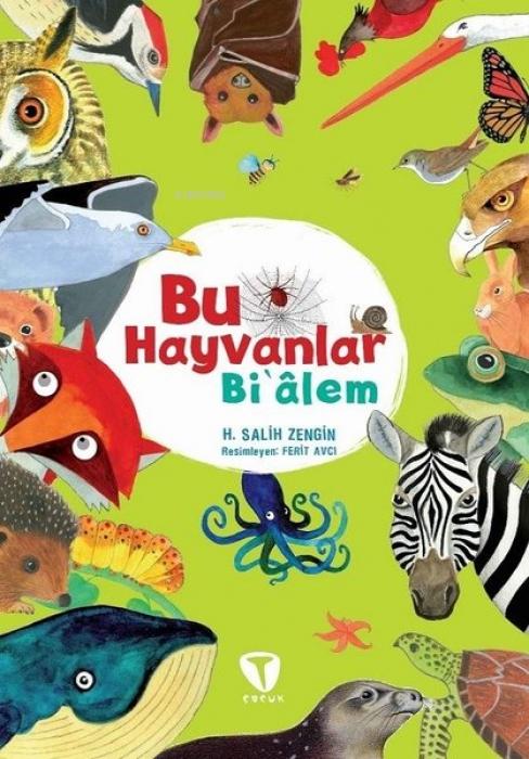 Vorderes Coverbild Bu Hayvanlar Bialem