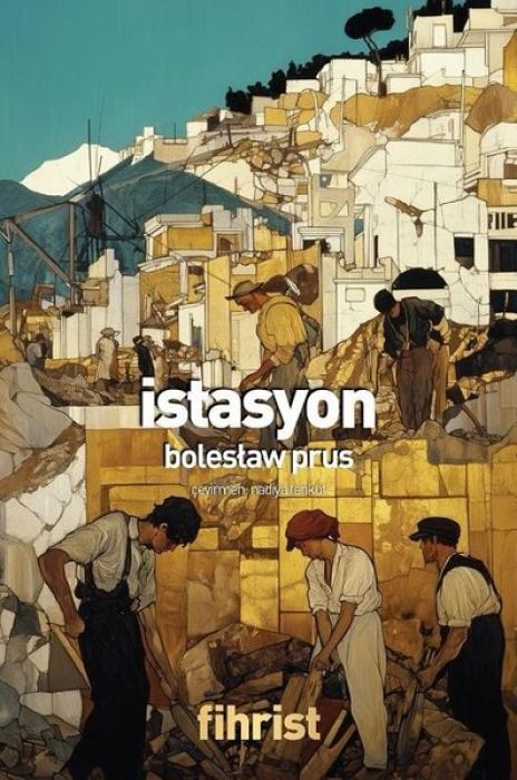 Vorderes Coverbild Istasyon