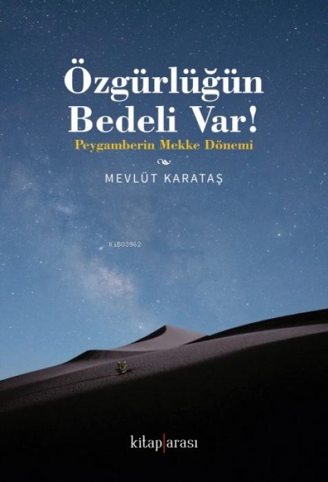 Vorderes Coverbild Özgürlügün Bedeli var