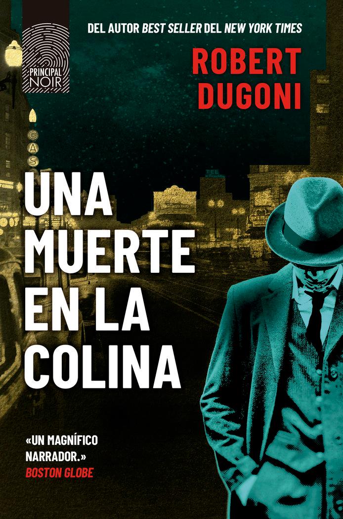 Vorderes Coverbild Una Muerte En La Colina