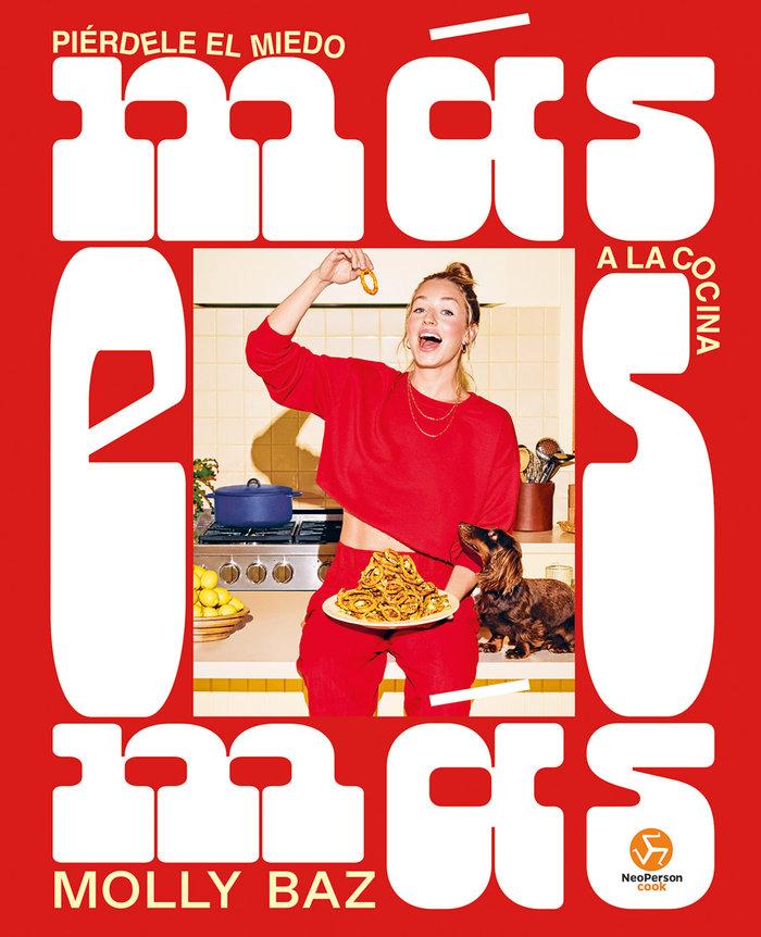 Vorderes Coverbild Más es más