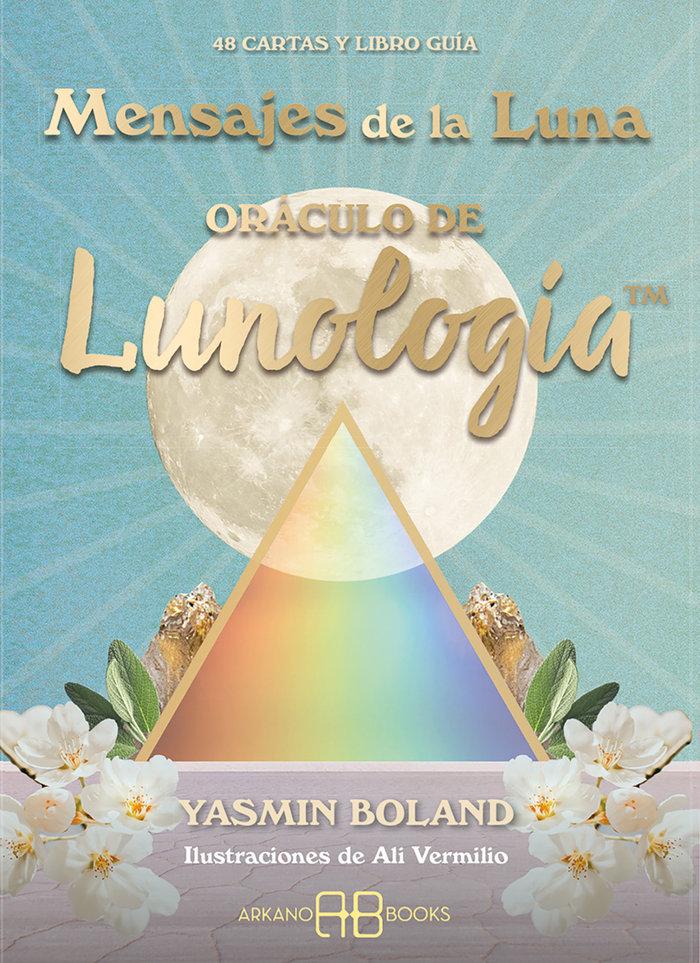 Vorderes Coverbild Mensajes de la Luna