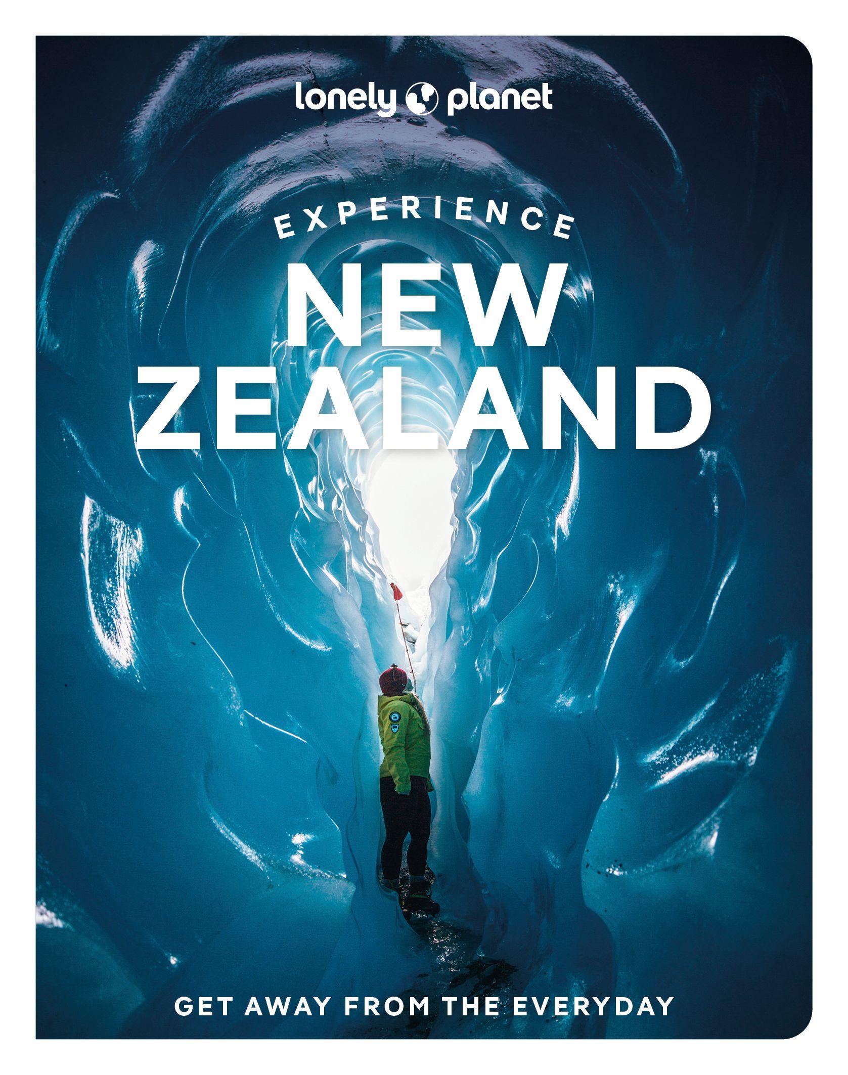 Vorderes Coverbild Lonely Planet Experience New Zealand
