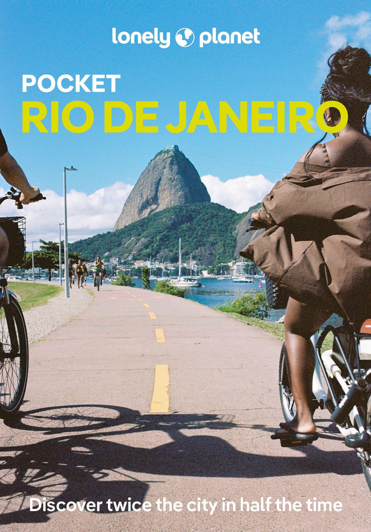 Vorderes Coverbild Lonely Planet Pocket Rio de Janeiro