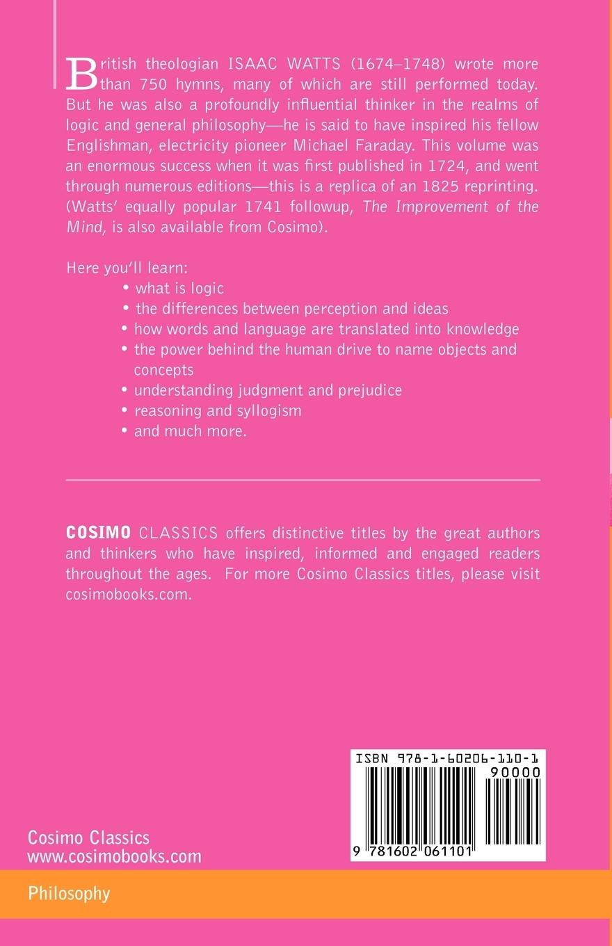 Rückseitencover Logic