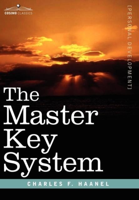 Vorderes Coverbild The Master Key System
