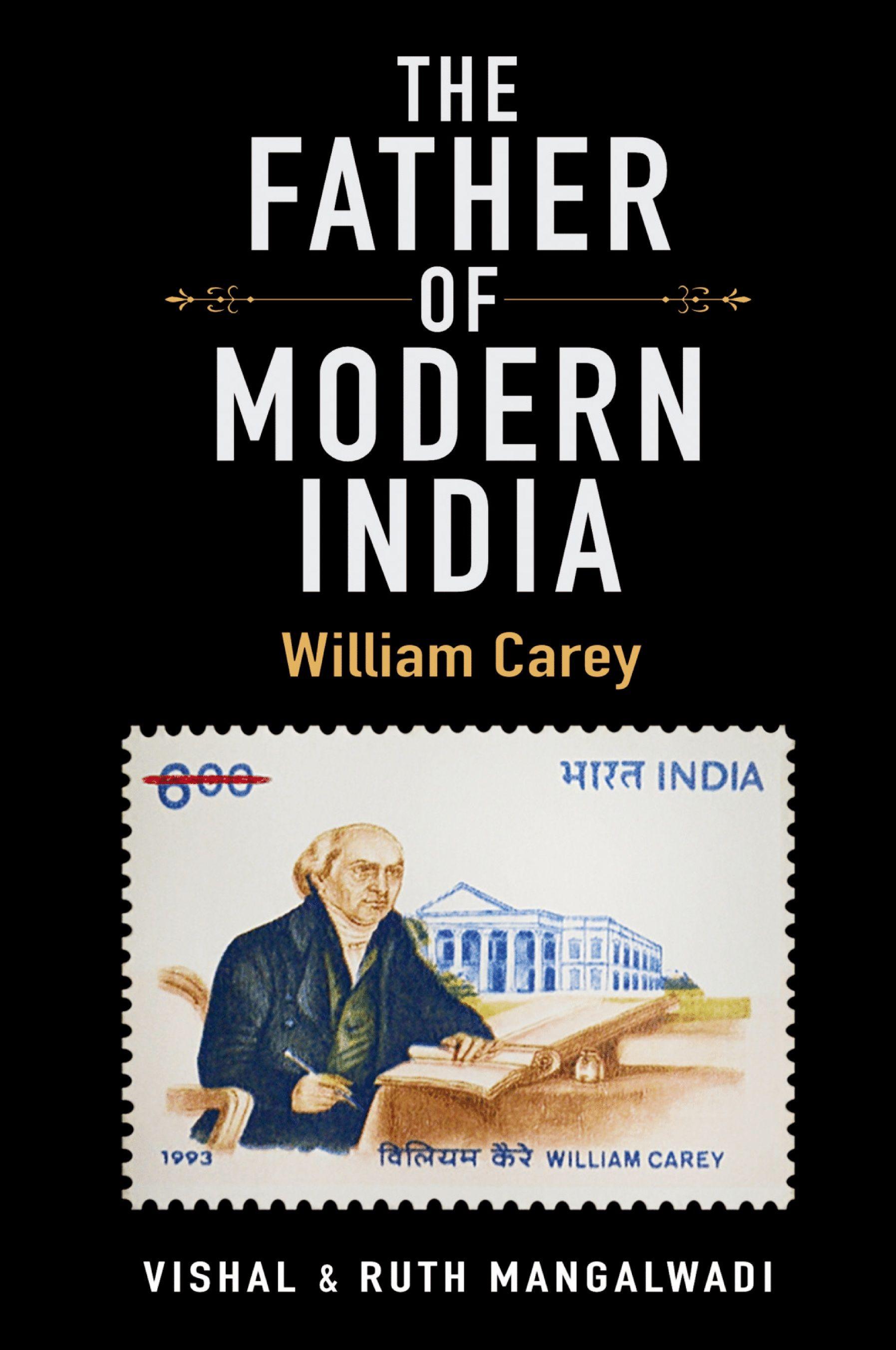 Vorderes Coverbild The Father Of Modern India