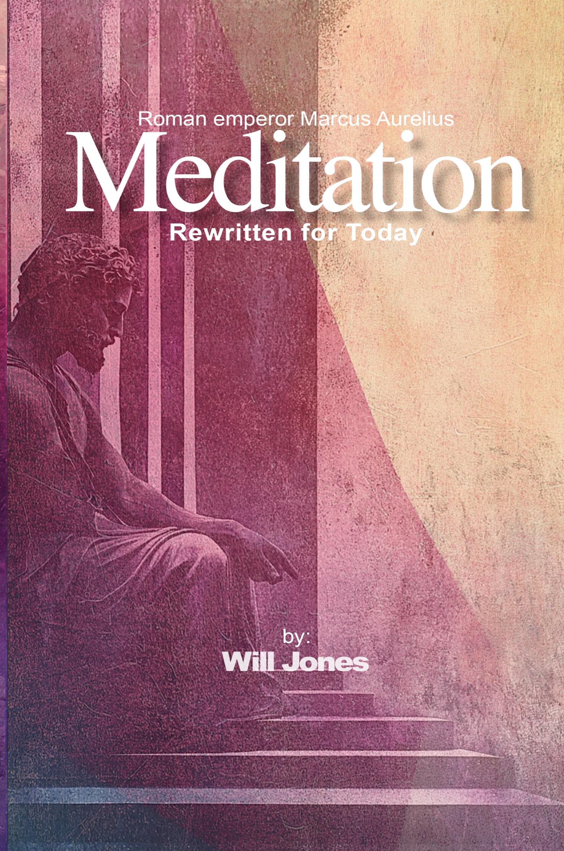 Vorderes Coverbild Meditations Rewritten for Today