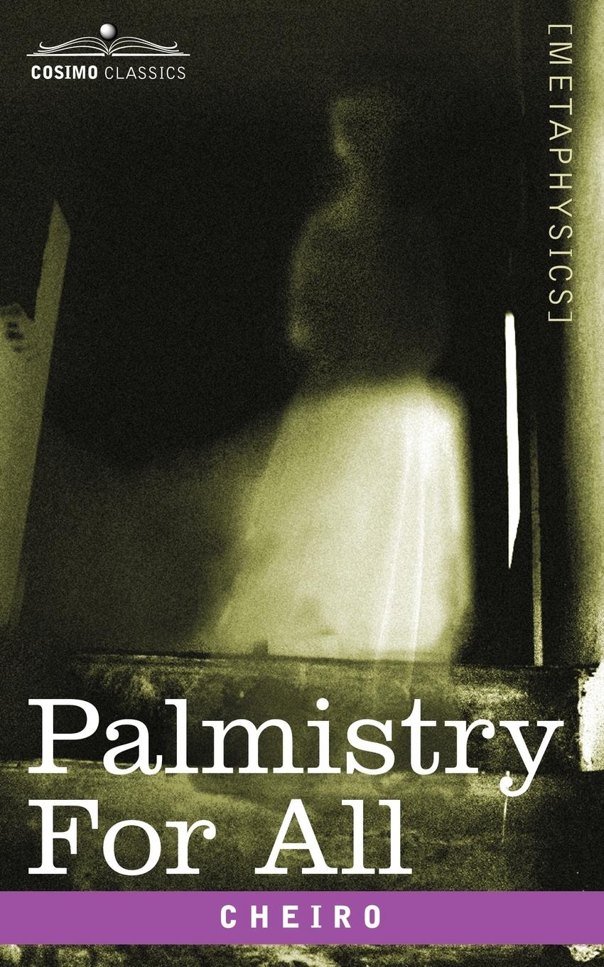 Vorderes Coverbild Palmistry for All