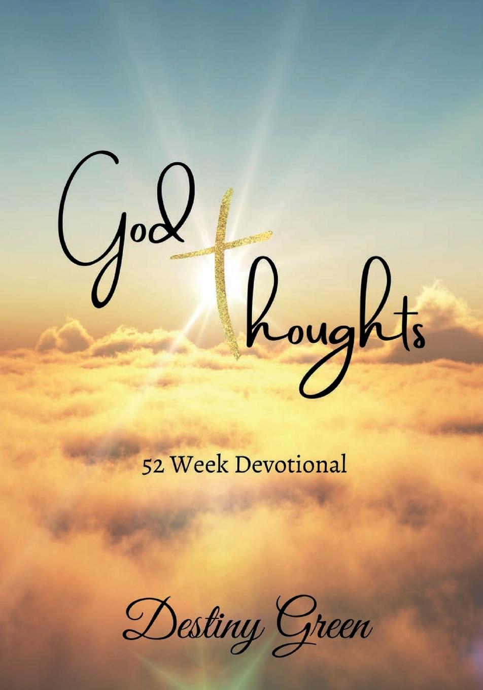 Vorderes Coverbild God Thoughts