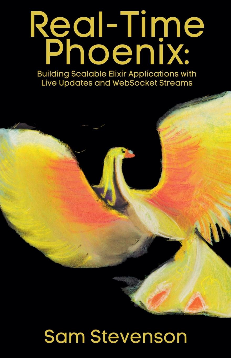 Vorderes Coverbild Real-Time Phoenix