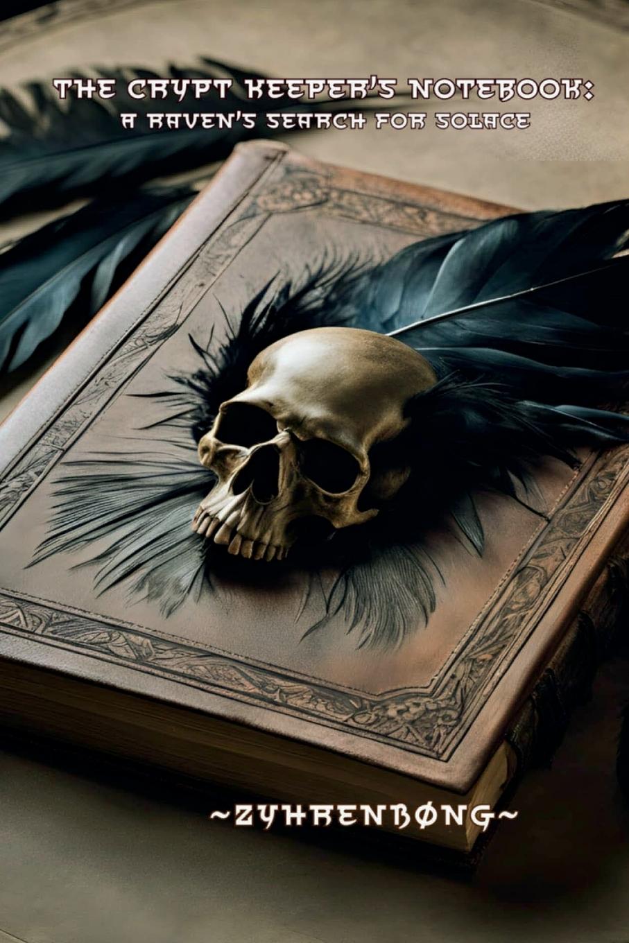 Vorderes Coverbild A Crypt Keeper's Notebook