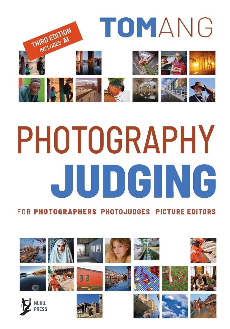 Vorderes Coverbild Photography Judging