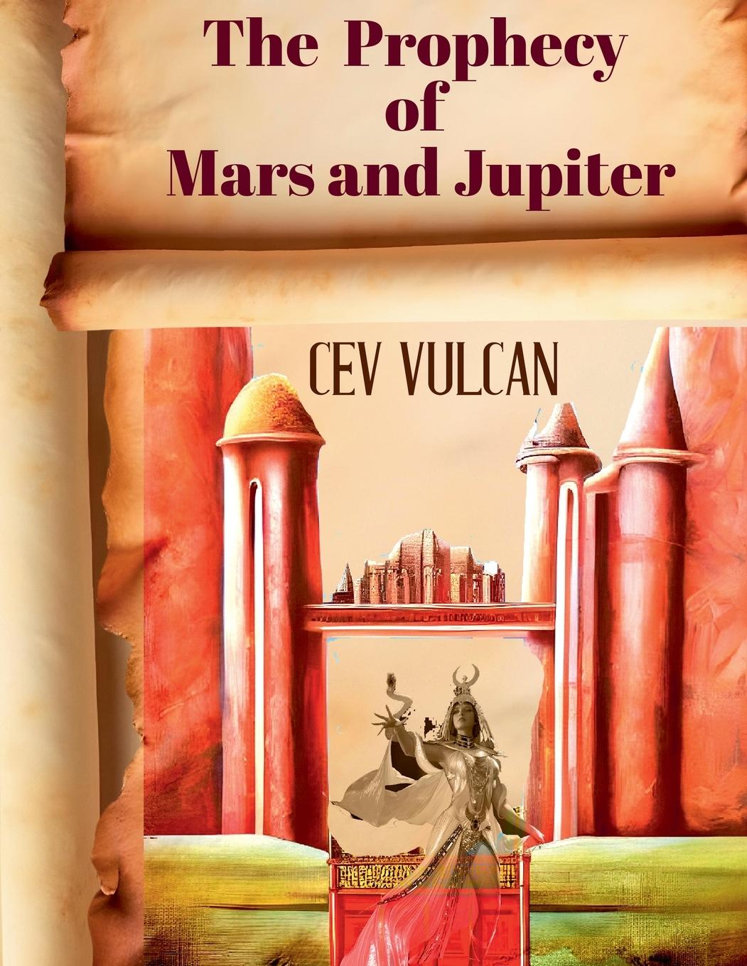 Vorderes Coverbild The  Prophecy of Mars and Jupiter