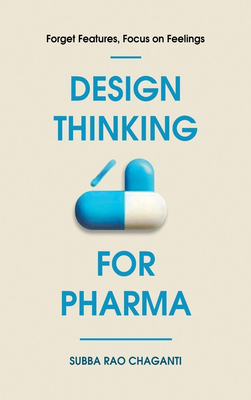 Vorderes Coverbild Design Thinking for Pharma