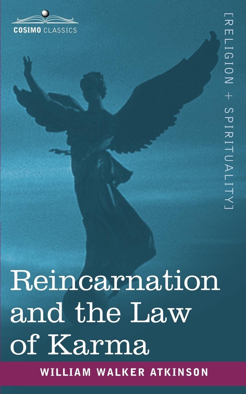 Vorderes Coverbild Reincarnation and the Law of Karma