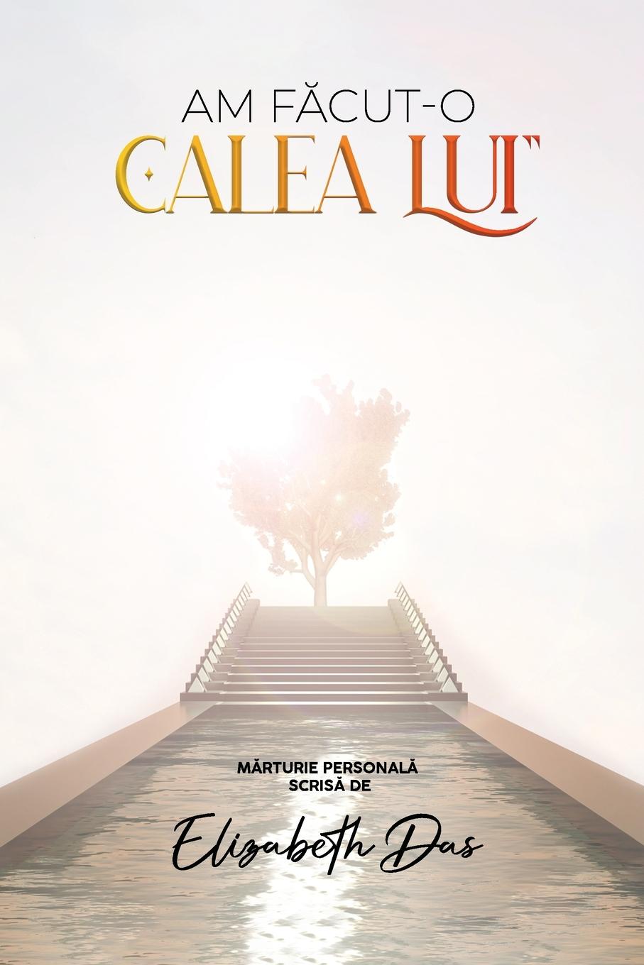 Vorderes Coverbild Am f¿cut-o "Calea lui" Romanian