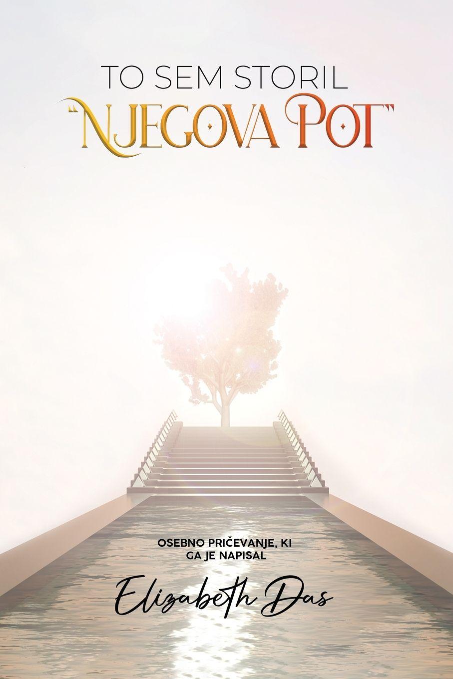 Vorderes Coverbild To sem storil "Njegova pot" Slovenian