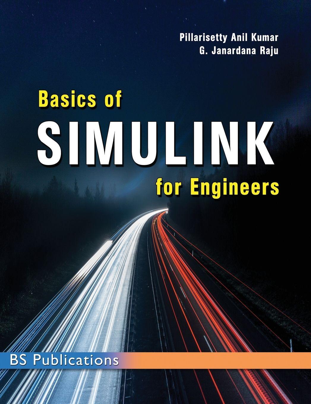 Vorderes Coverbild Basics of SIMULINK for Engineers