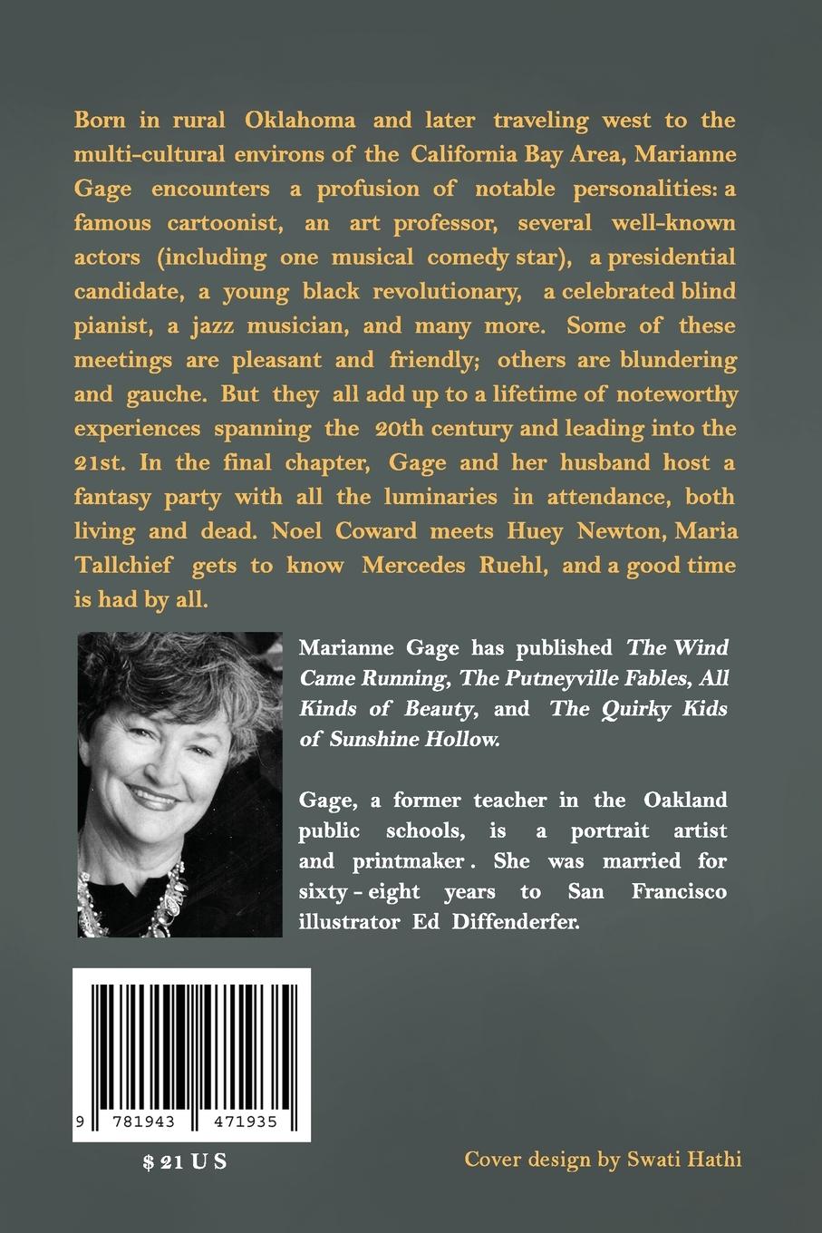 Rückseitencover HOW TO TALK TO FAMOUS PEOPLE