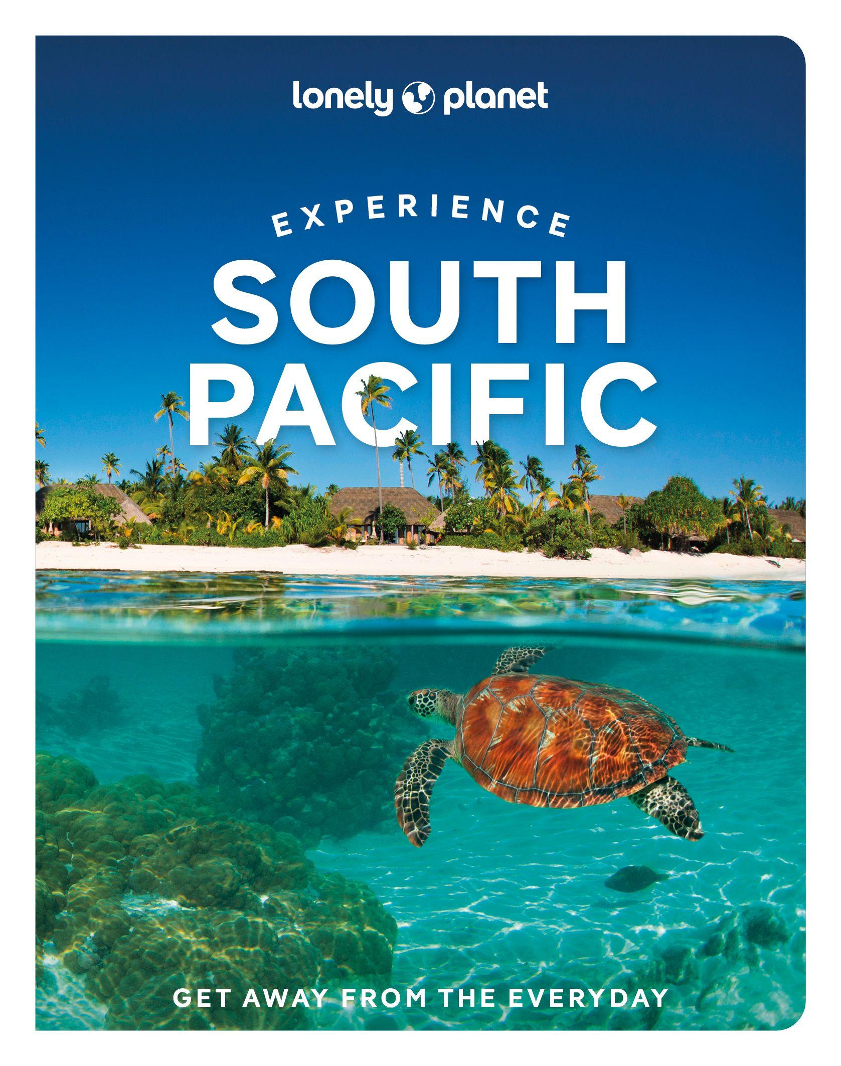 Vorderes Coverbild Lonely Planet Experience South Pacific