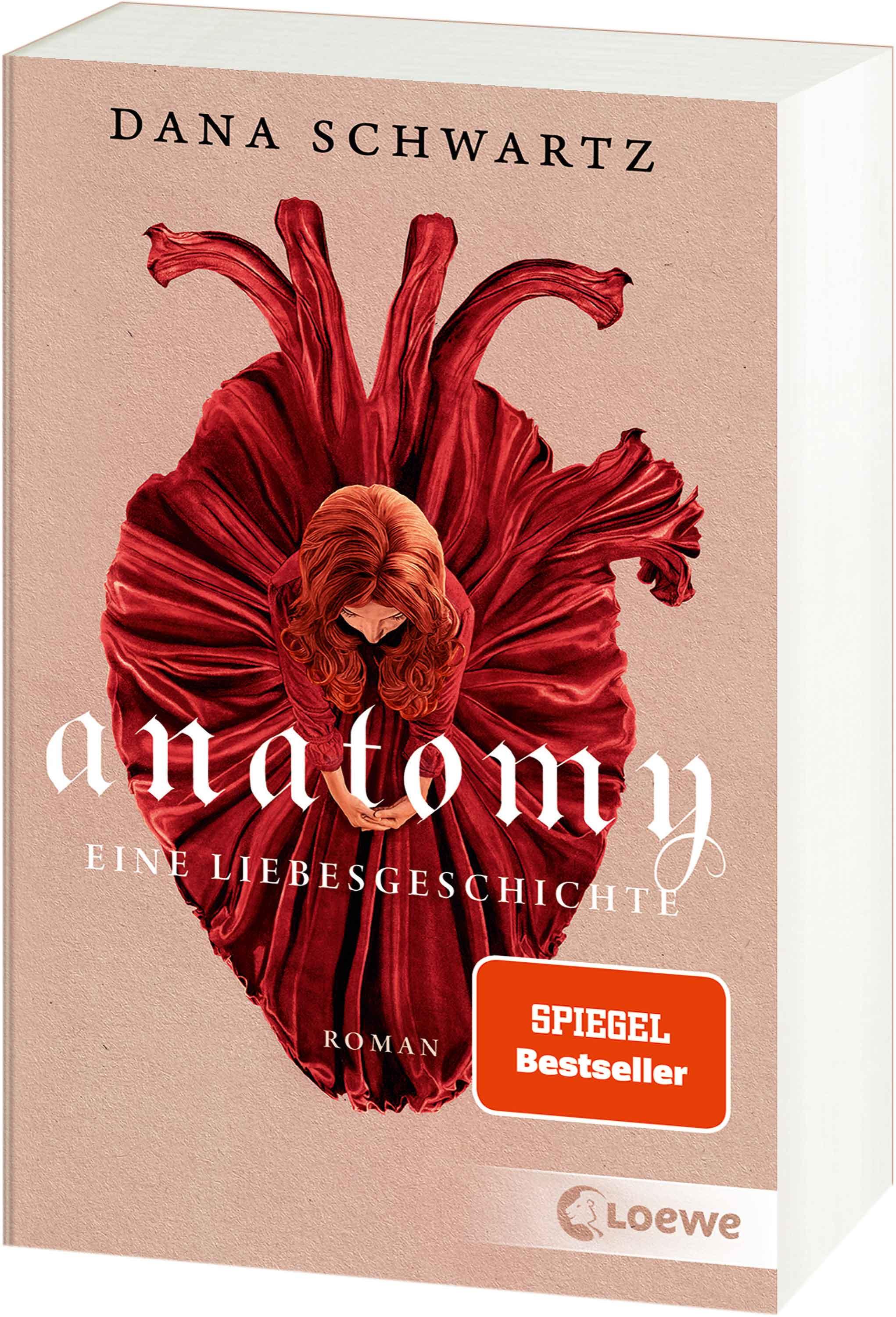 Vorderes Coverbild Anatomy