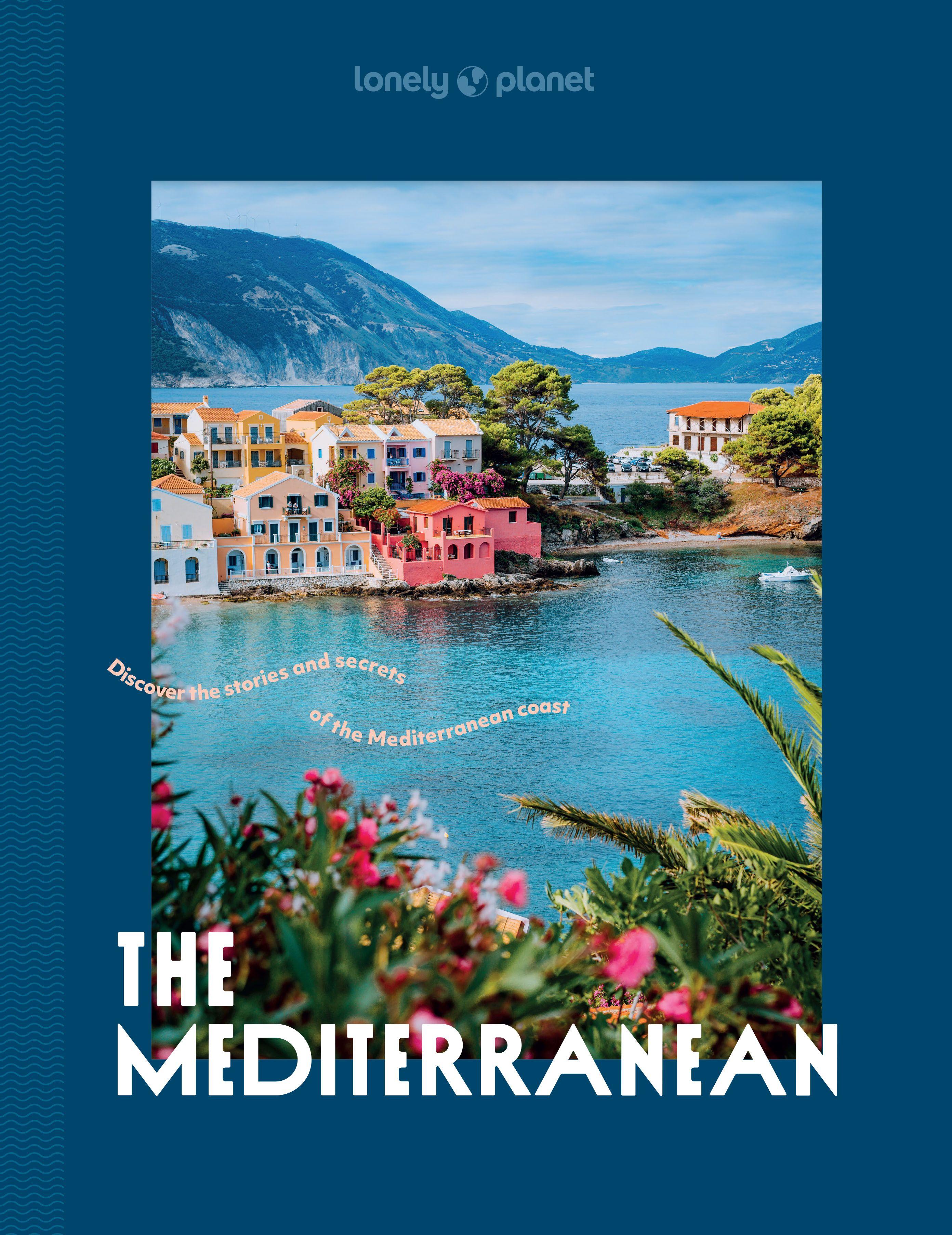 Vorderes Coverbild Lonely Planet The Mediterranean