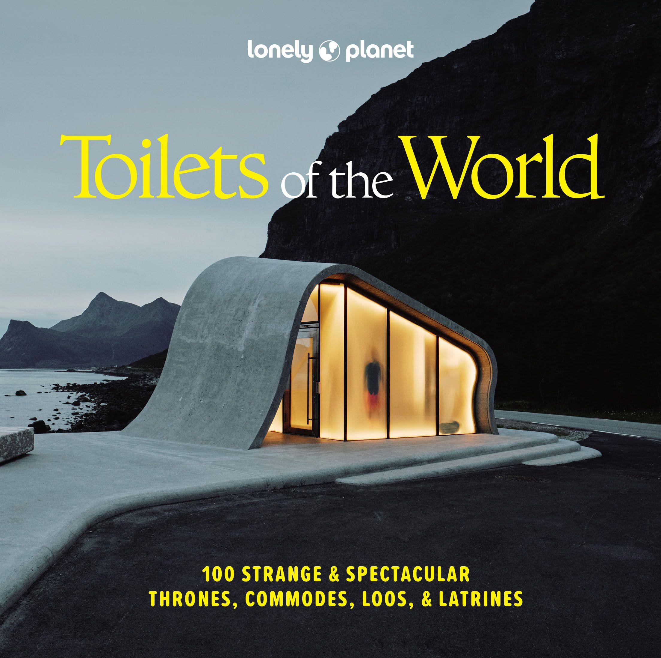 Vorderes Coverbild Lonely Planet Toilets of the World