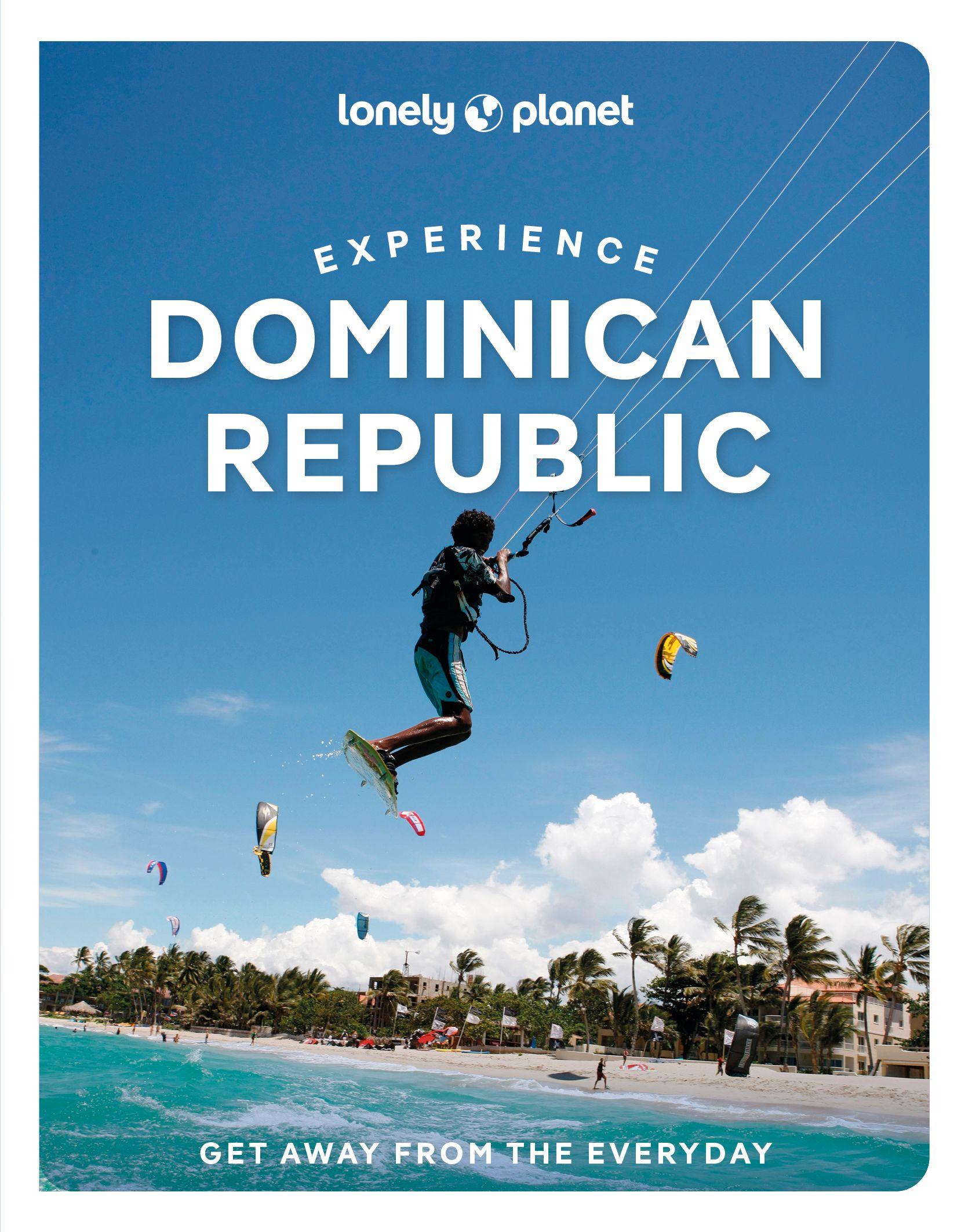 Vorderes Coverbild Lonely Planet Experience Dominican Republic
