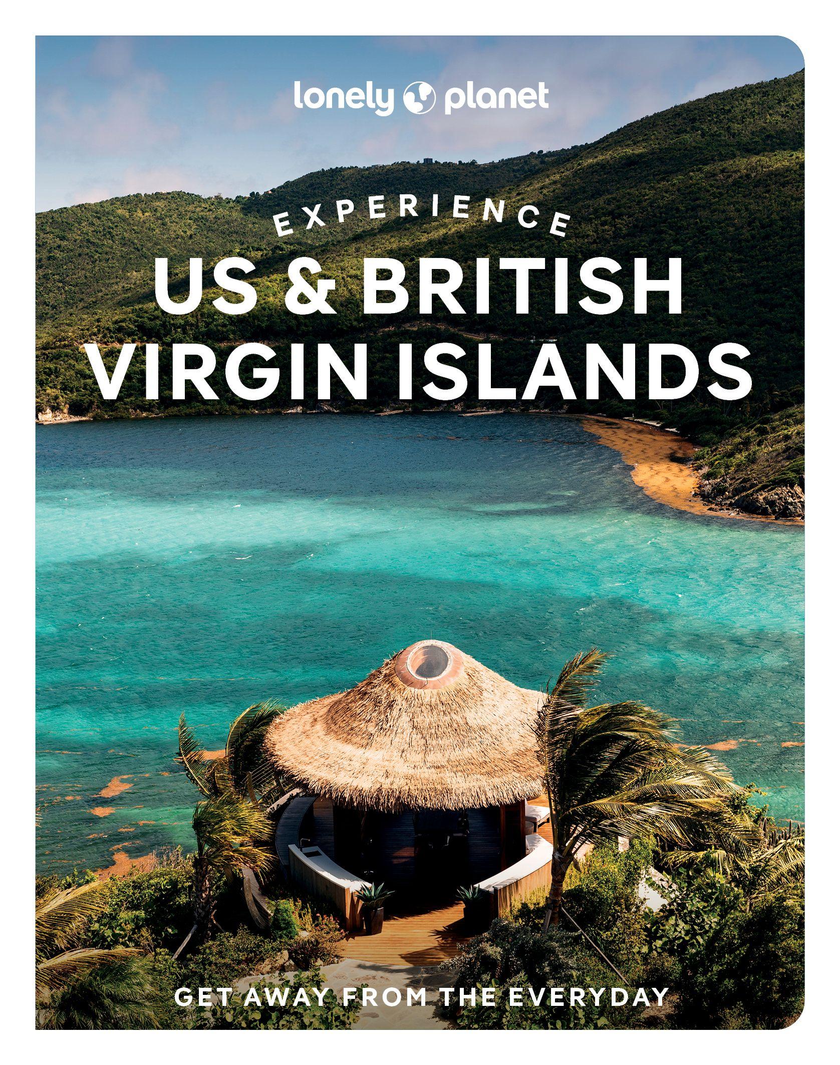 Vorderes Coverbild Lonely Planet Experience US & British Virgin Islands