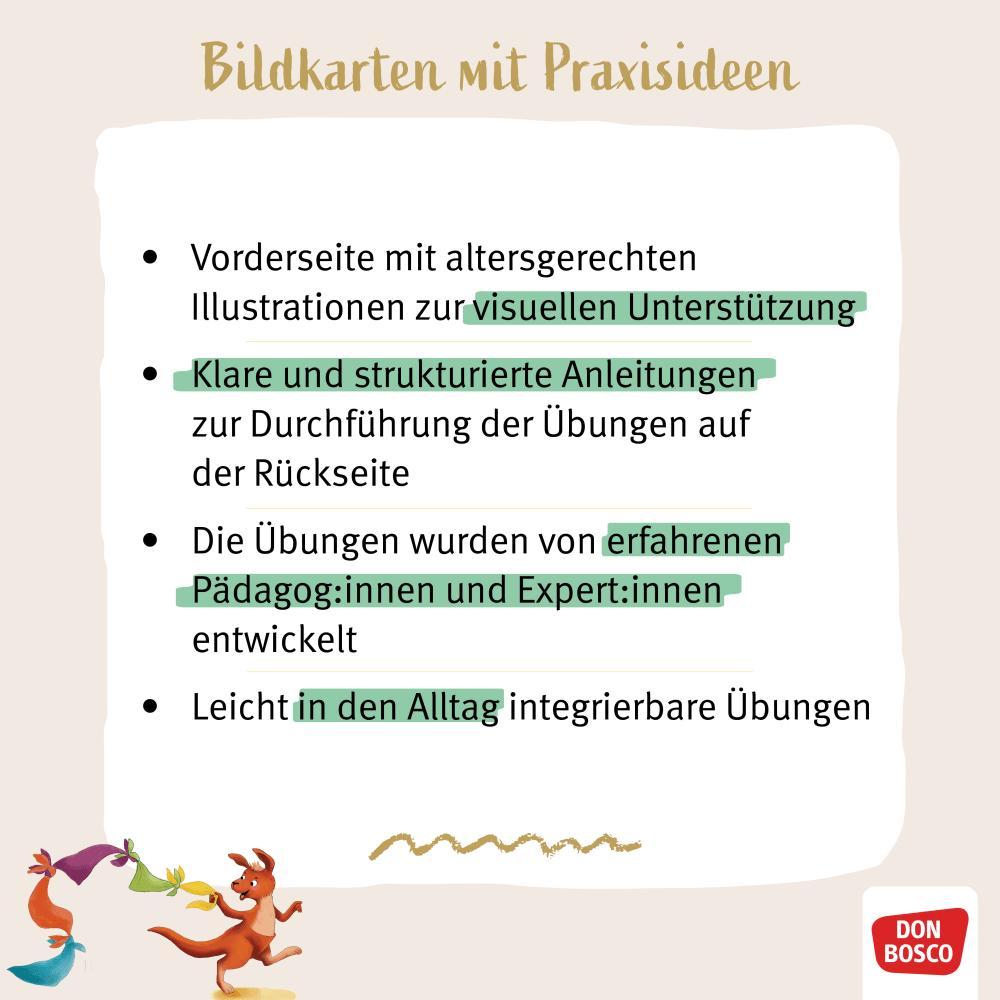 Beispielinhalt (Bild) Kinesiologie mit Krippenkindern