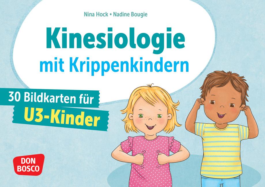 Vorderes Coverbild Kinesiologie mit Krippenkindern