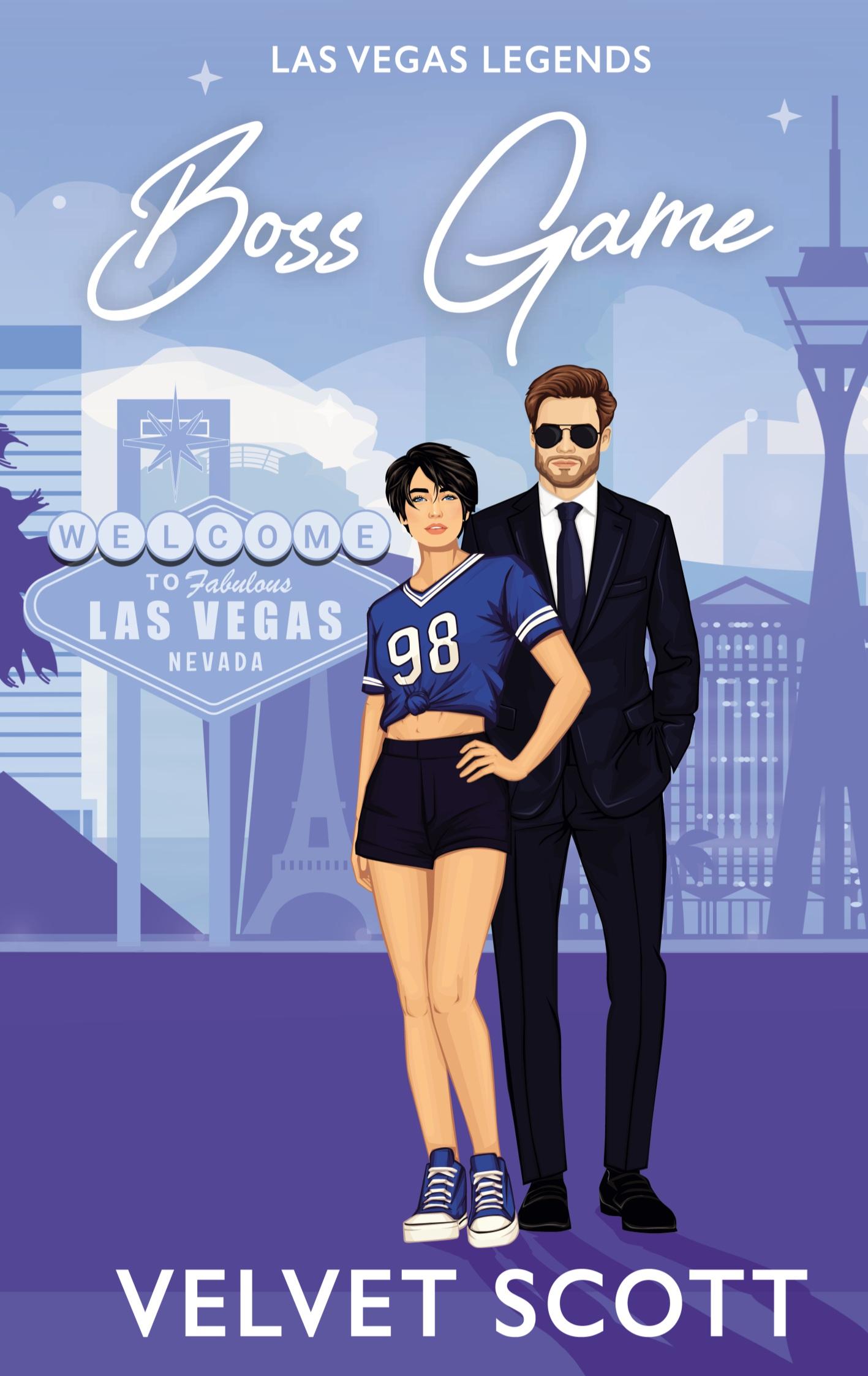 Vorderes Coverbild Boss Game