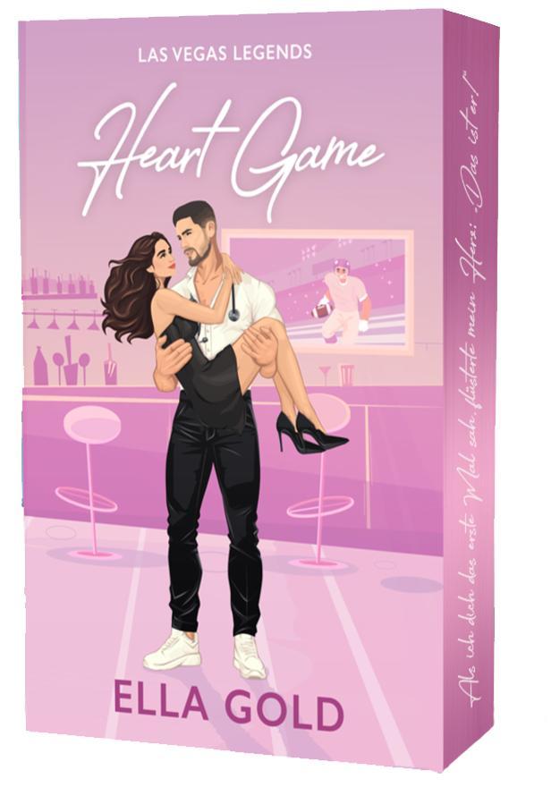 Vorderes Coverbild Heart Game