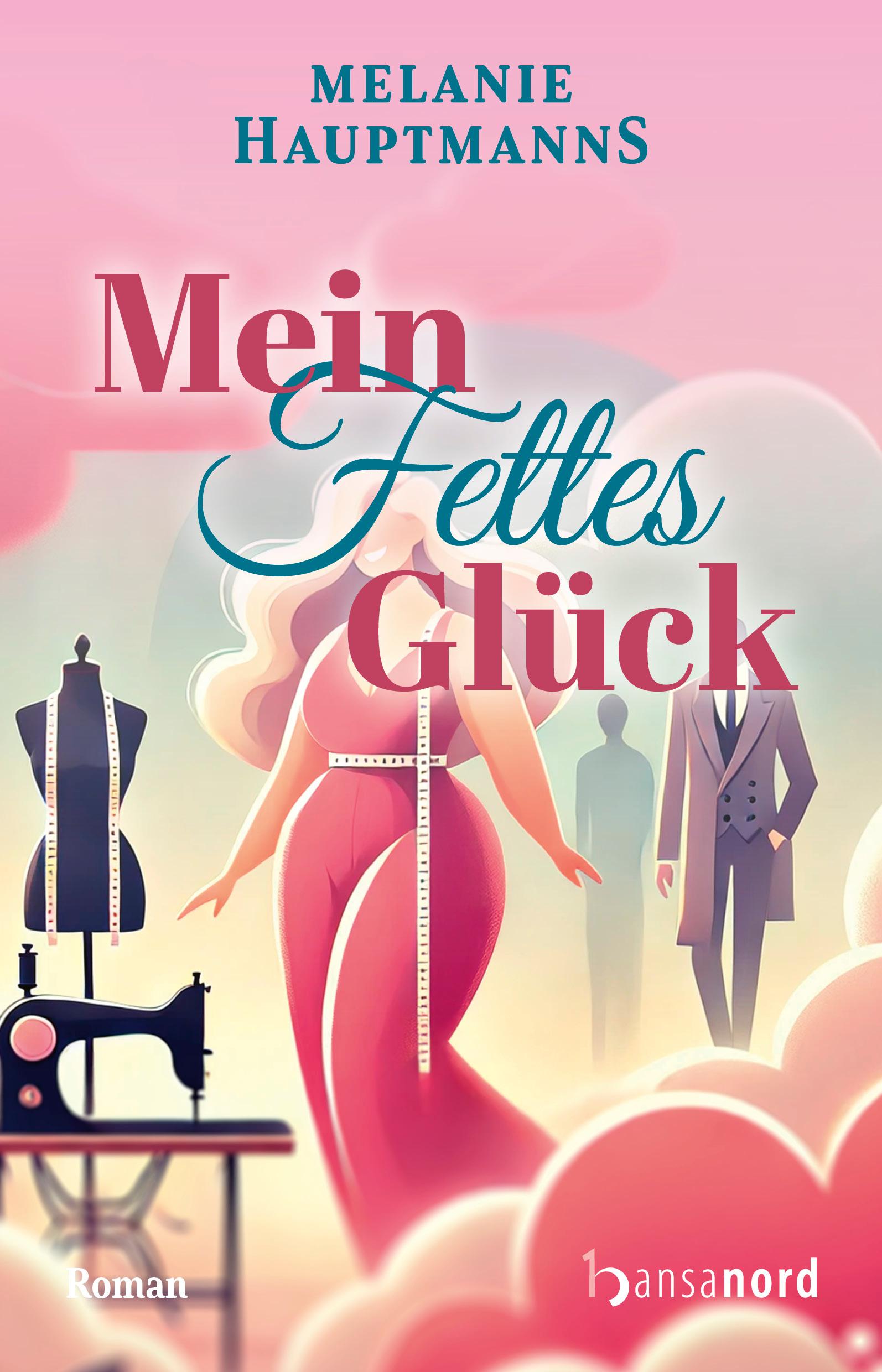 Vorderes Coverbild Mein fettes Glück