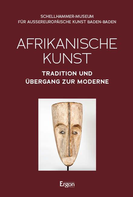 Vorderes Coverbild Afrikanische Kunst