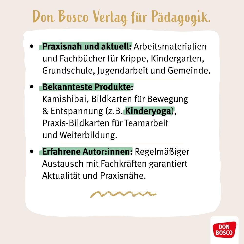 Beispielinhalt (Bild) Das Kirchenjahr im Rhythmus der Natur erleben