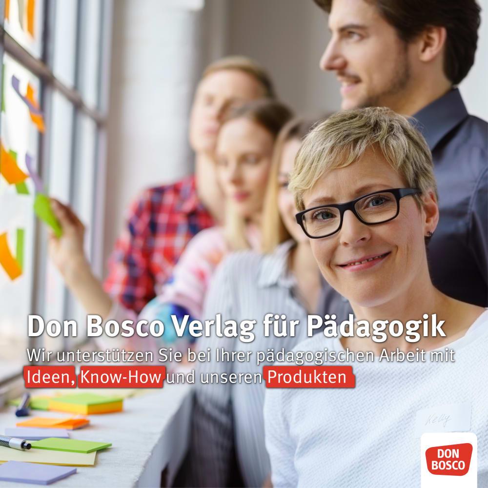 Beispielinhalt (Bild) Pädagogische Haltung entwickeln und leben