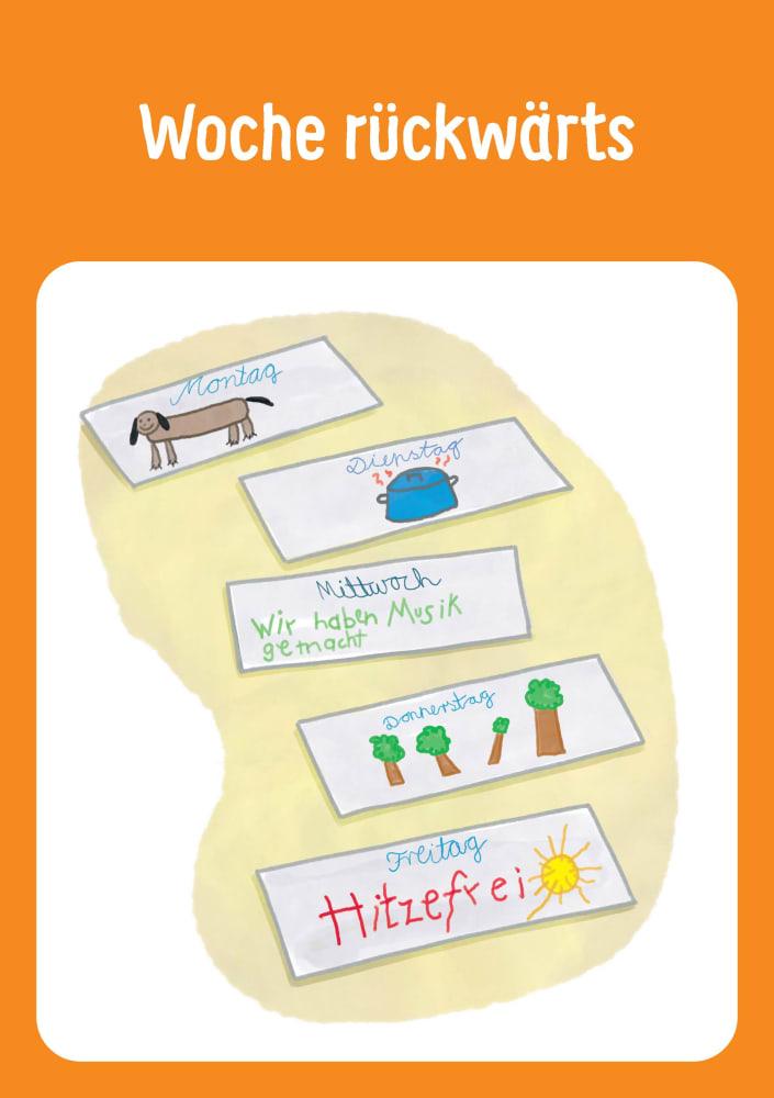 Beispielinhalt (Bild) 30 Rituale und Übergänge in der Grundschule. Für Orientierung, Sicherheit und Struktur im Schulalltag